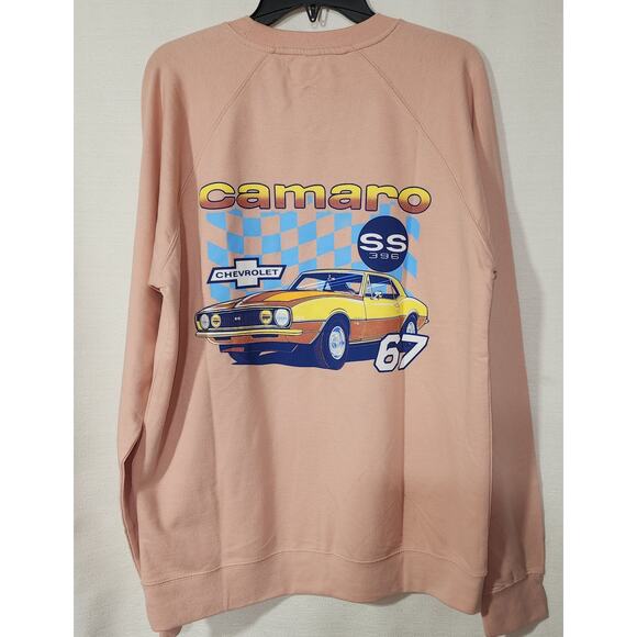 Camaro SS 396 large sweatshirt men - Picture 3 of 7